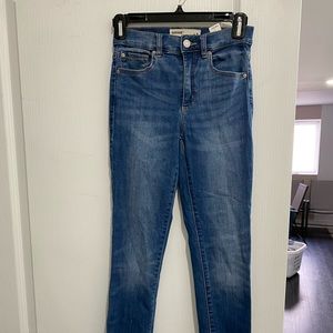 GARAGE HIGH RISE JEGGINGS